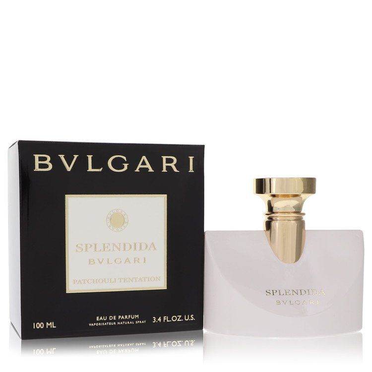 Bvlgari Splendida Patchouli Tentation by Bvlgari Eau De Parfum Spray - Saeyu