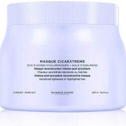 Blond Absolu Cicaextreme Masque by Kerastase for Unisex - 16.9 oz Masque - Saeyu