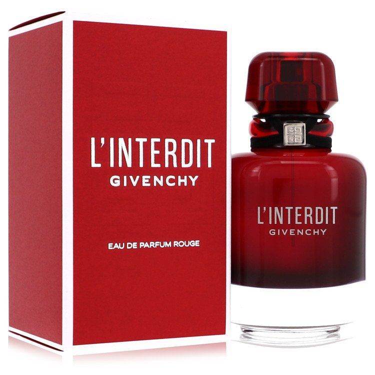 L'interdit Rouge by Givenchy Eau De Parfum Spray